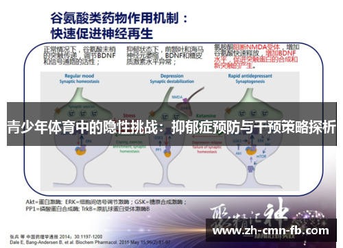 青少年体育中的隐性挑战:抑郁症预防与干预策略探析 青少年体育中的隐性挑战:抑郁症预防与干预策略探析