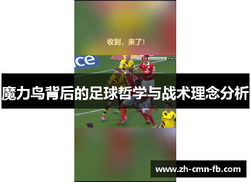 魔力鸟背后的足球哲学与战术理念分析