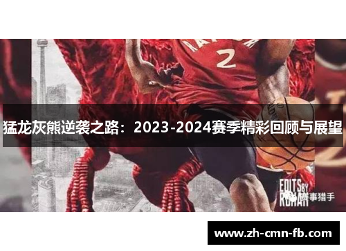 猛龙灰熊逆袭之路：2023-2024赛季精彩回顾与展望