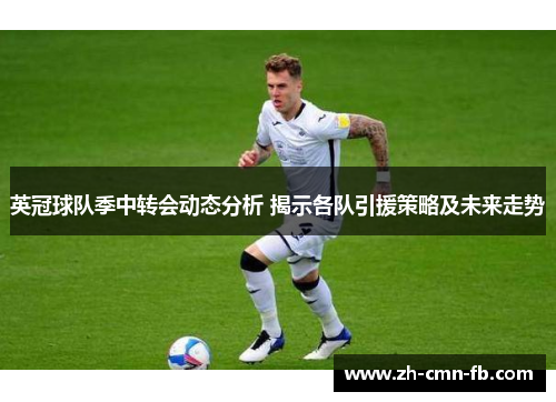 英冠球队季中转会动态分析 揭示各队引援策略及未来走势 英冠球队季中转会动态分析 揭示各队引援策略及未来走势